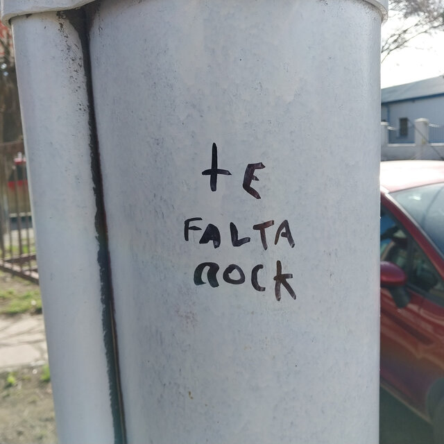 Te Falta Rock (Tfr)
