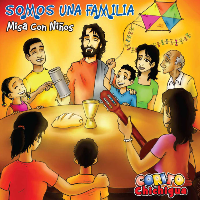 Somos una Familia Misa Con Niños