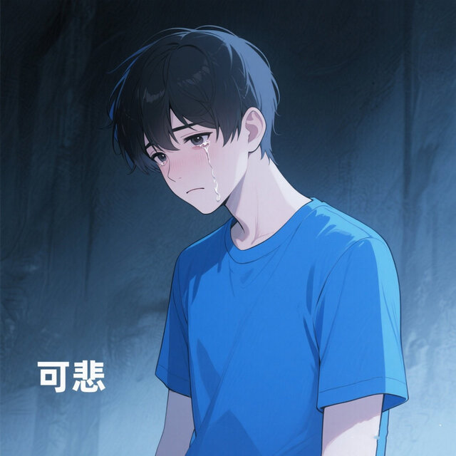 可悲