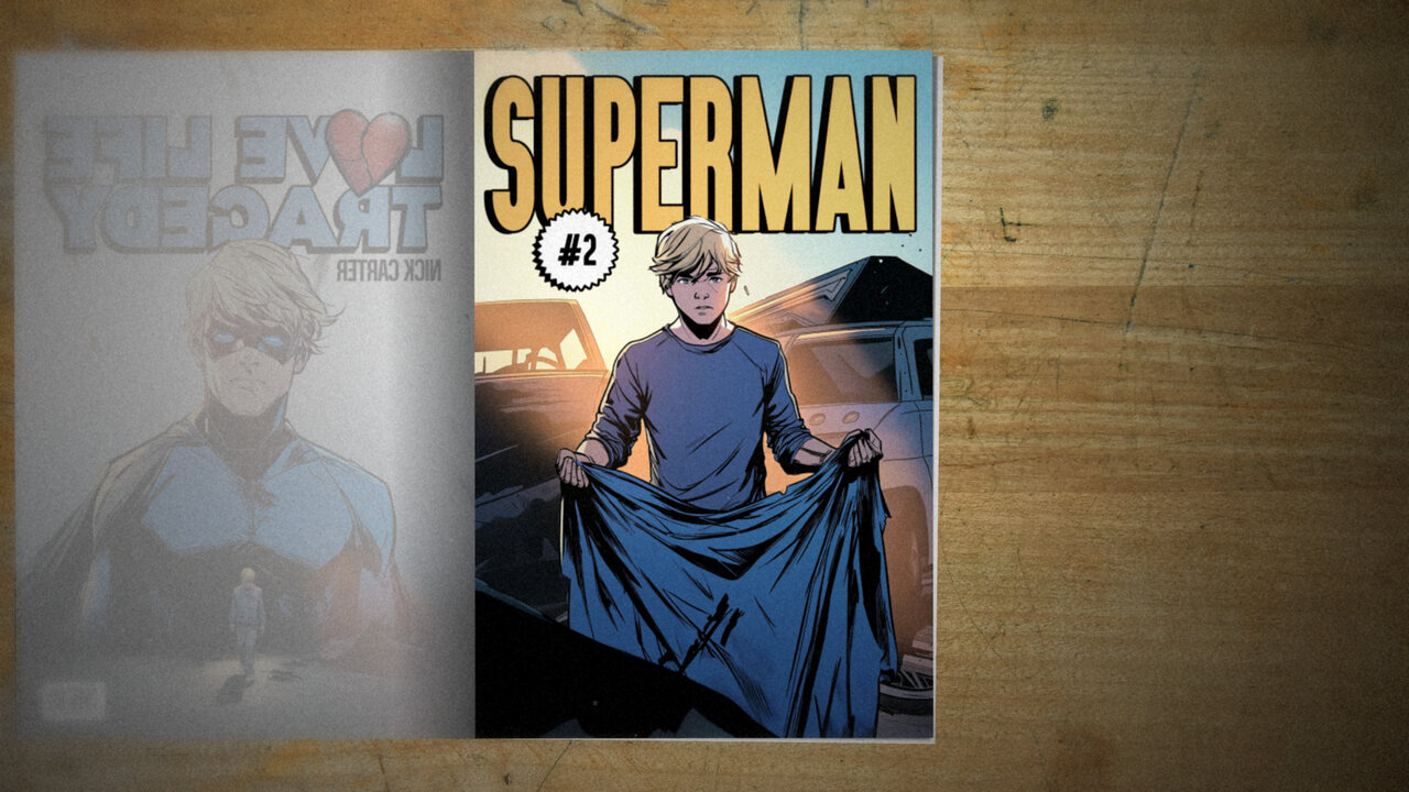 Episode 2: Superman