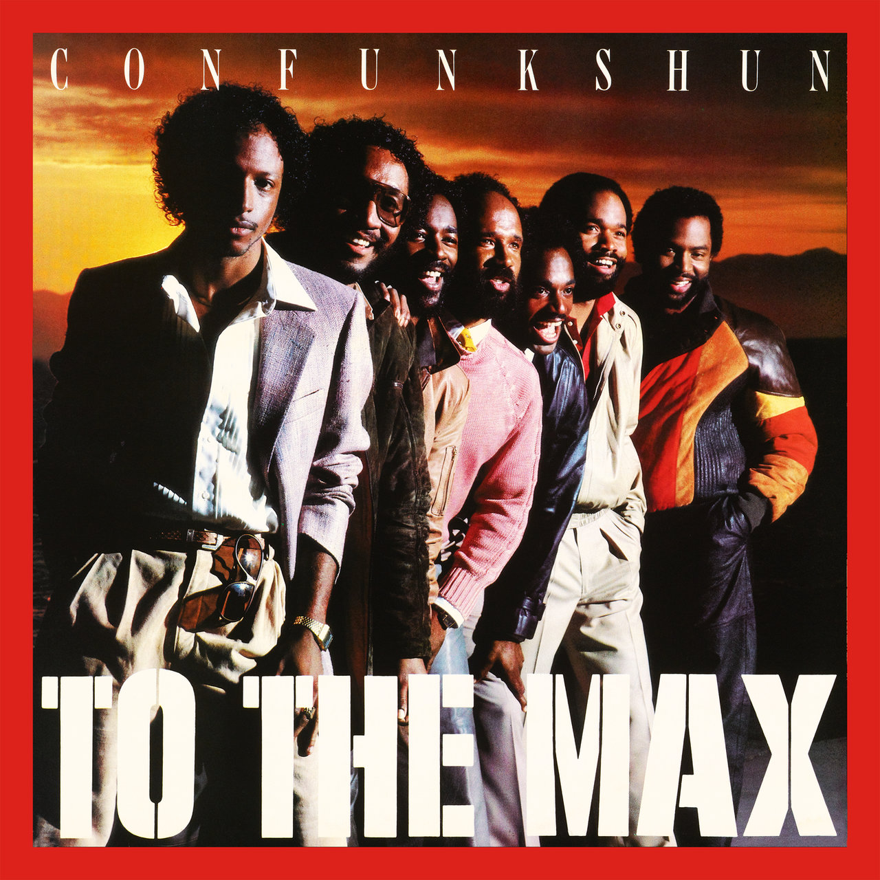 Con Funk Shun on TIDAL