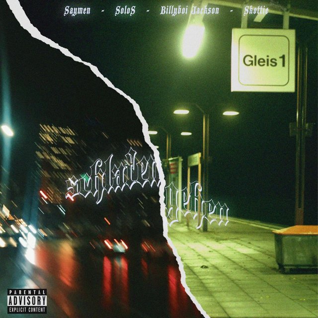 Schlafen gehen (feat. SoloS, Skottie & Billyboi Jackson)