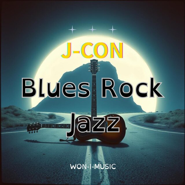 J-CON_Blues Rock+Jazz