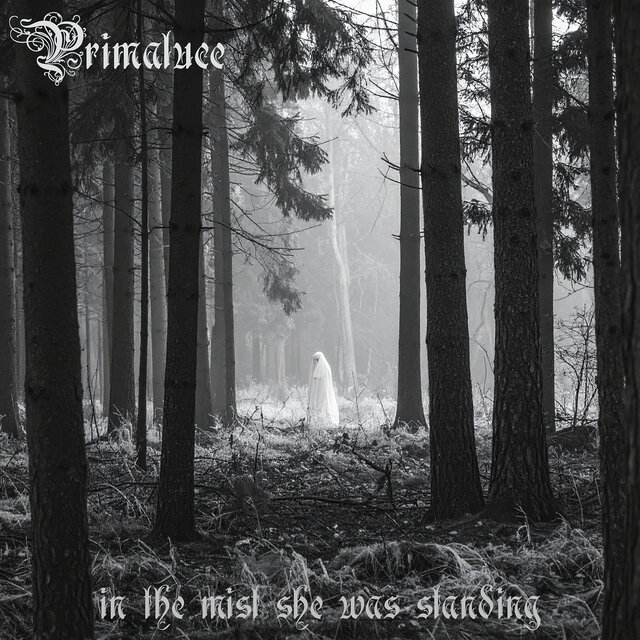 In the Mist She Was Standing