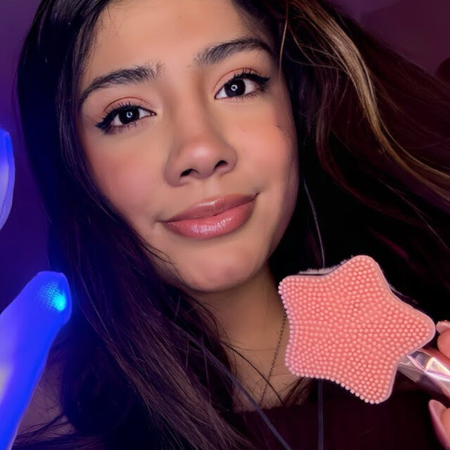 ASMR EN MIS PIERNAS