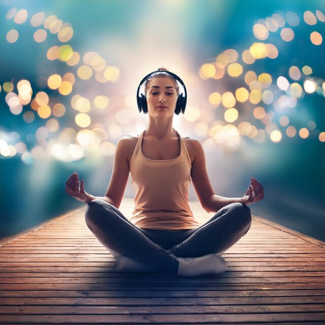 Meditation Melodies: Harmonic Balance