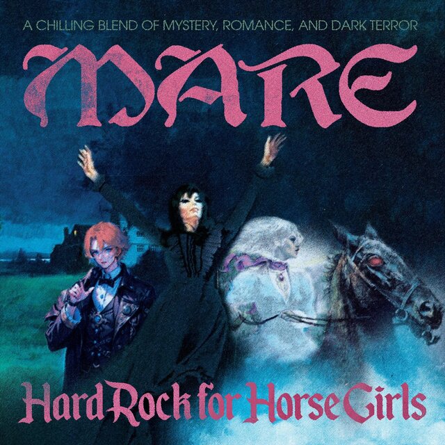 Hard Rock for Horse Girls