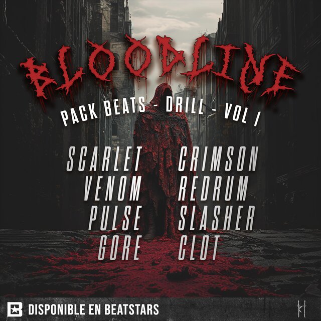 Bloodline (Pack Drill Beats) VOL 1
