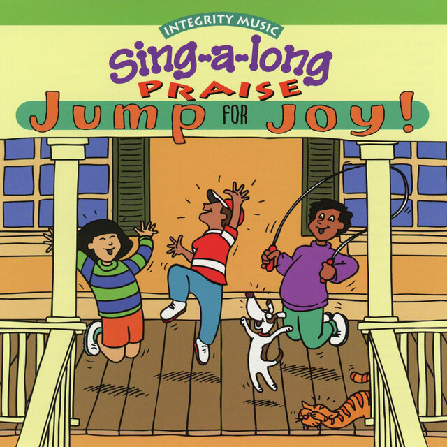 Jump For Joy! (Singalong Praise)