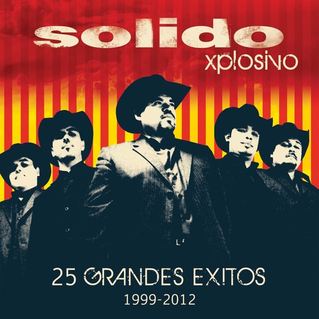 25 GRANDES EXITOS / 1999-2012