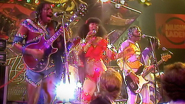 Go Johnny Go (Musikladen 22.05.1980)