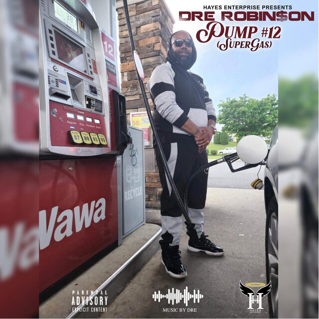 Pump #12 (Super Gas)