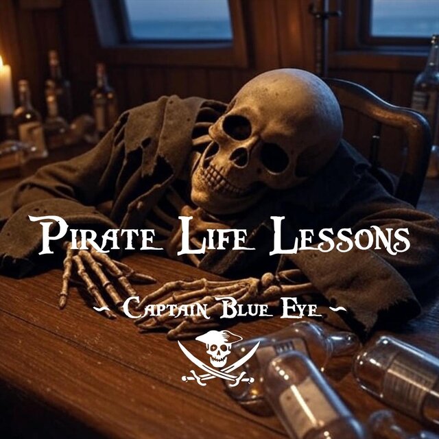 Pirate Life Lessons