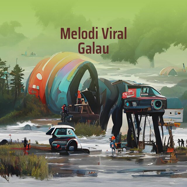 Melodi Viral Galau