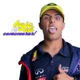 HOJE É SÓ COMEMORAR