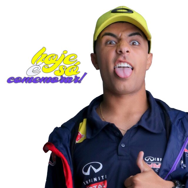 HOJE É SÓ COMEMORAR