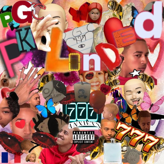 PK Blonded