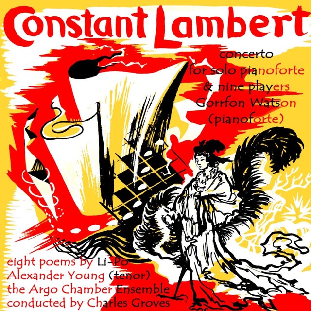 Constant Lambert