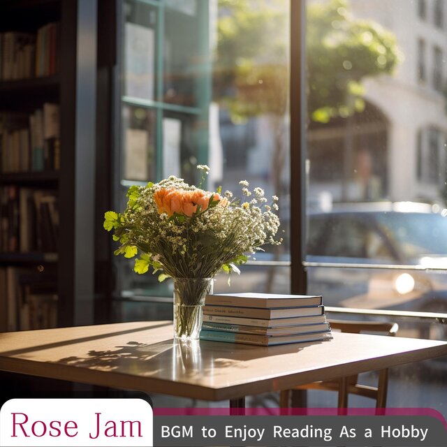 Bgm to Enjoy Reading as a Hobby