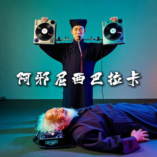 阿邪尼西巴拉卡