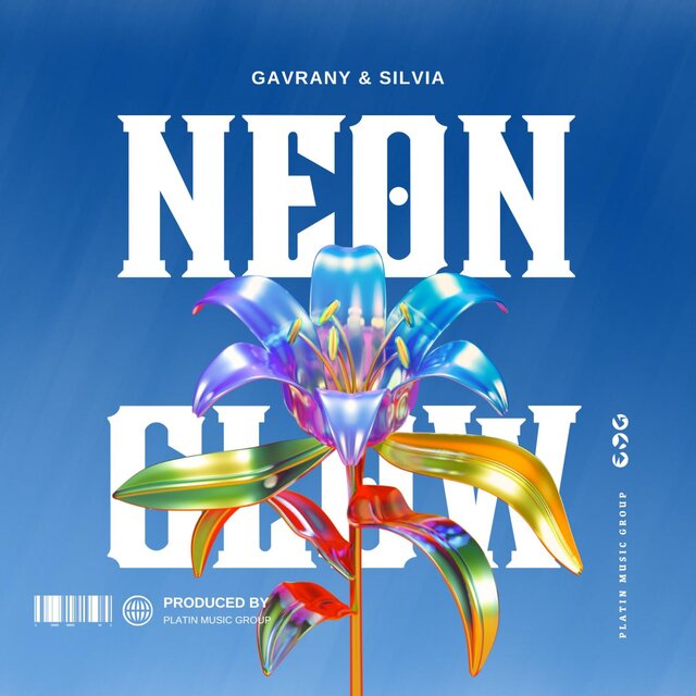 neon glow (feat. Silvia)