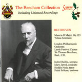 Mass in D Major, Op. 123, 