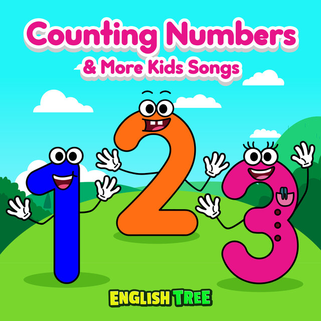 Counting Numbers & More Kids Songs