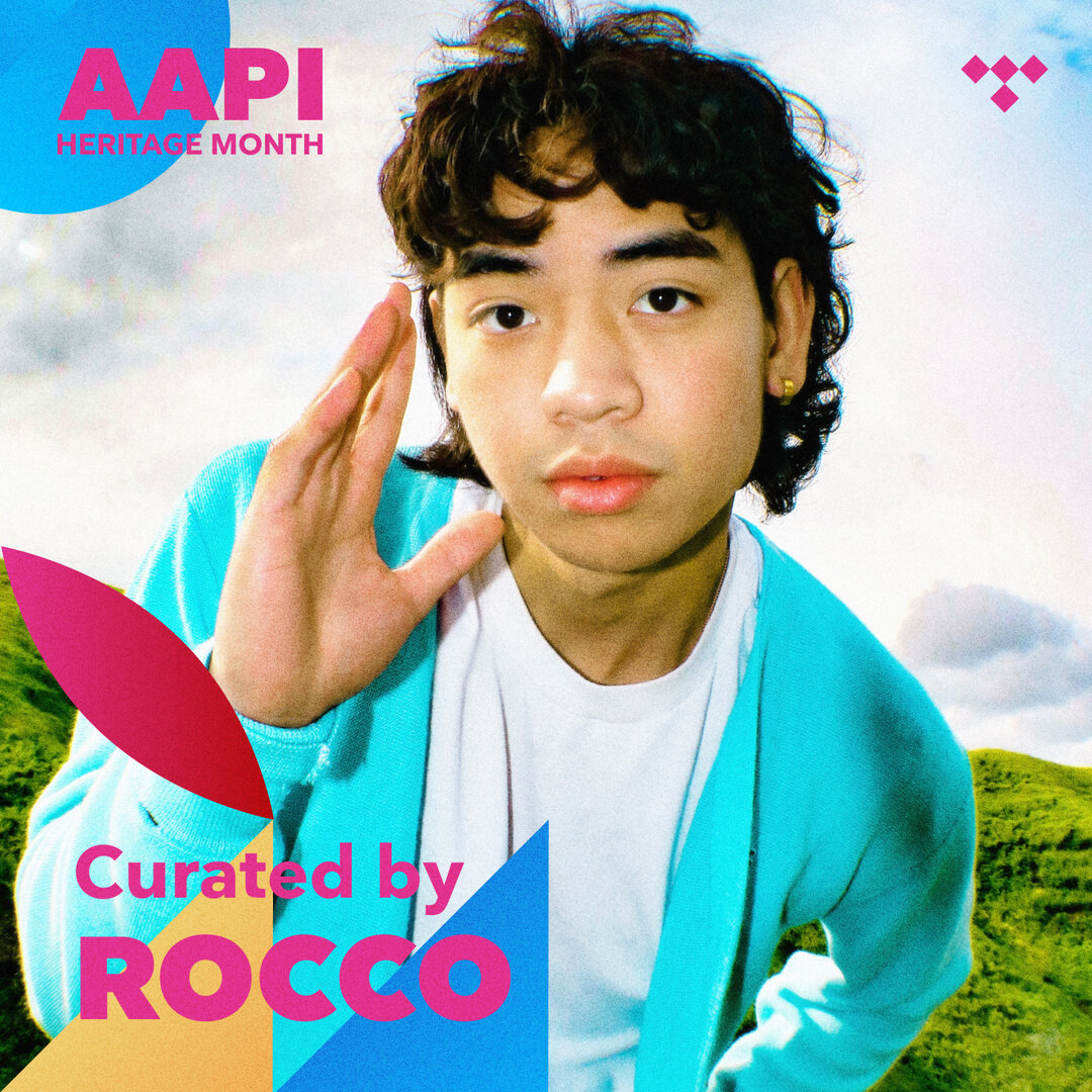 Rocco on TIDAL