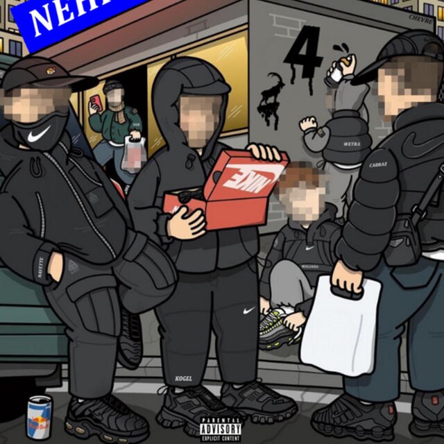 IV 2 (feat. ARİSTAL, VOX, NAVETTE, KOGEL GİYA & MAGANDA)
