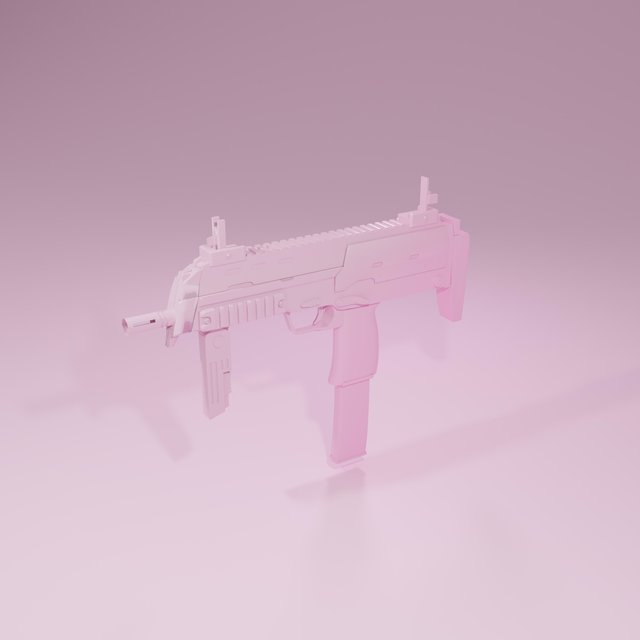 Machine Gun