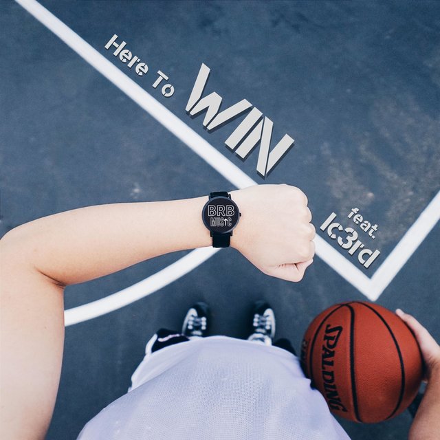 Here To Win (feat. Ic3rd)