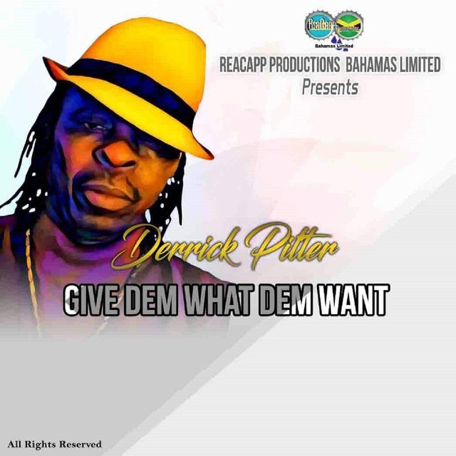 Give Dem What Dem Want