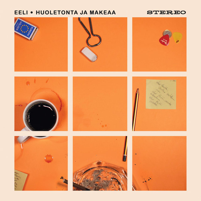 Huoletonta ja makeaa