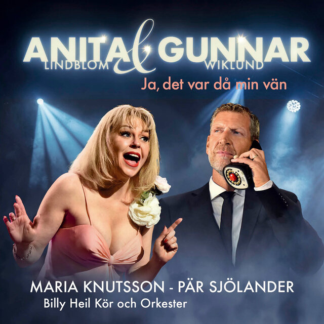 Anita & Gunnar: Ja det var då