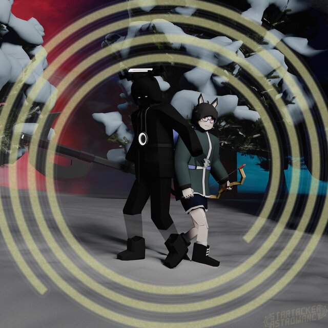 Cover art for album Devil and the Storm by Startacker