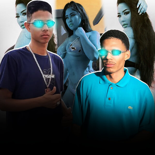 Japonesinha da Favela