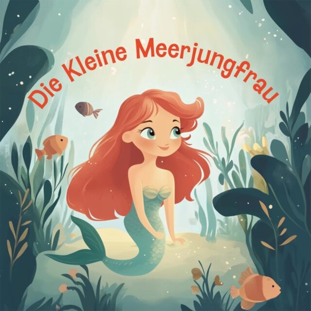 Die kleine Meerjungfrau (Kinderbuch Klassiker)