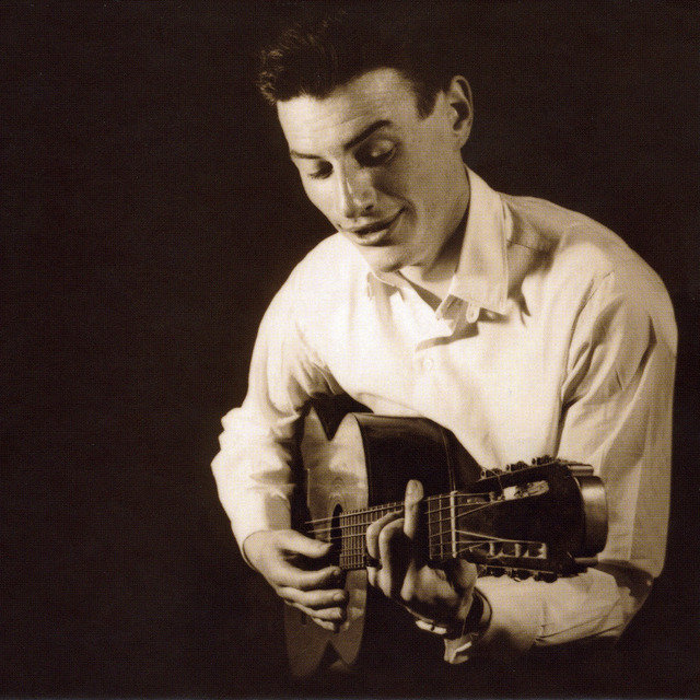 Le premier disque de Jean Ferrat - 1958