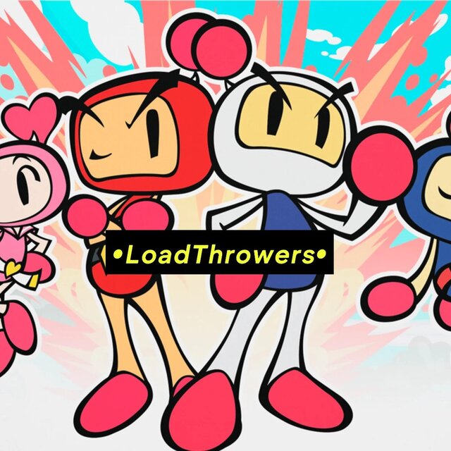 Load Throwers (feat. Lowest.Camper)