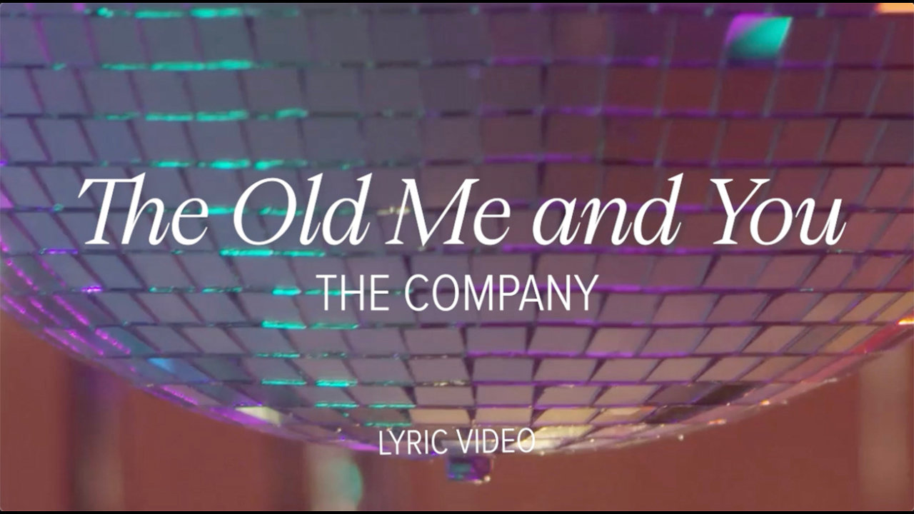 The Old Me and You