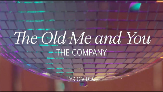 The Old Me and You