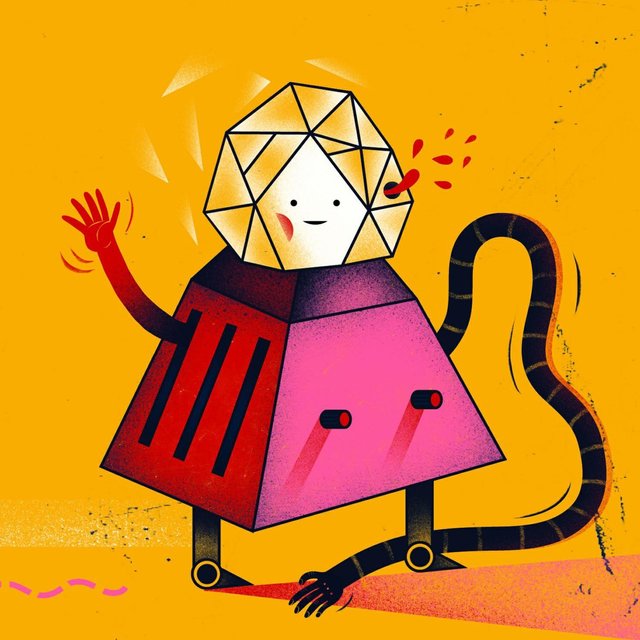Cover art for album Mała Płyta by Jerz Igor