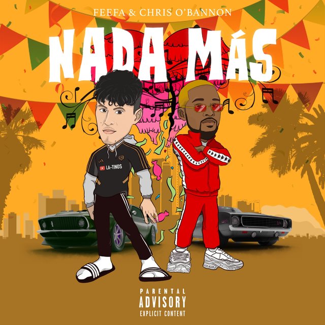 Nada Más (feat. Chris O'Bannon)