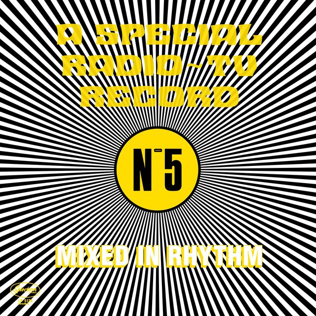 Mixed In Rythm (A Special Radio~TV Record - N°5)