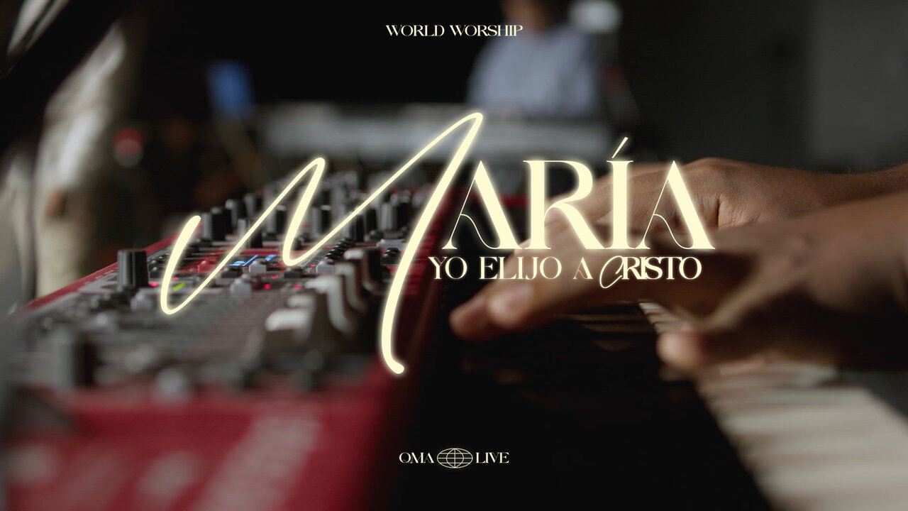 Maria (Yo Elijo A Cristo)