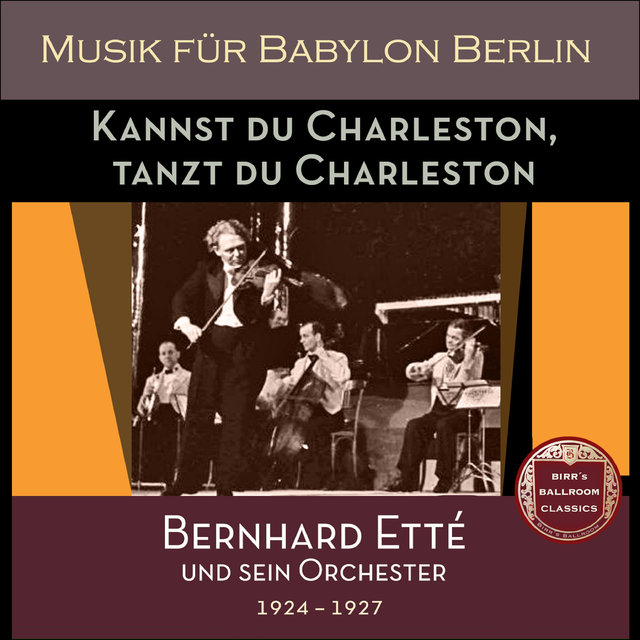 Kannst du Charleston, tanzt du Charleston