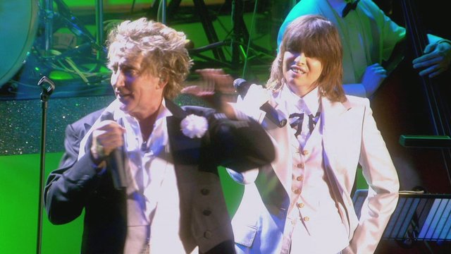 As Time Goes By (feat. Chrissie Hynde) (from One Night Only! Rod Stewart Live at Royal Albert Hall)