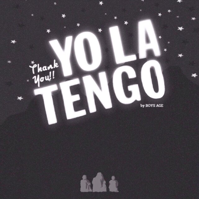 Thank You Yo La Tengo!