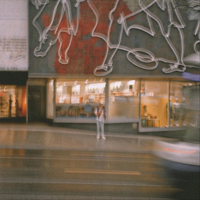 Weißwein & Vinyl