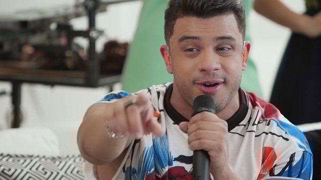 A Fila Parou (Ao Vivo)